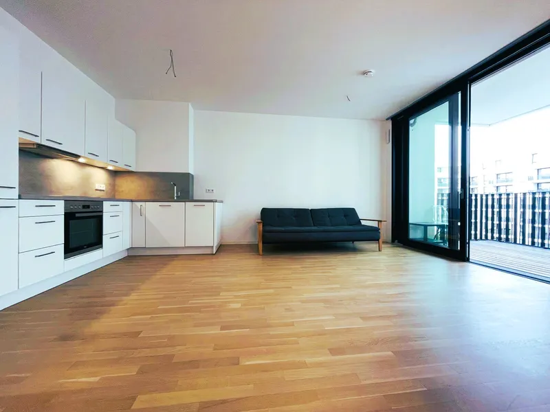 Schöne helle 2-Zimmer Neubauwohnung mit Balkon in Prenzlauer Berg — photo 1